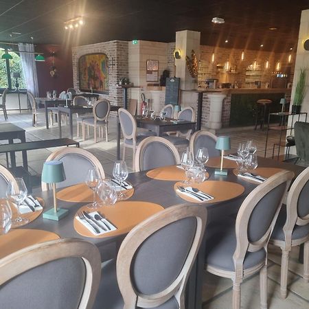 Hotel Le Prieure Rancourt  Екстер'єр фото