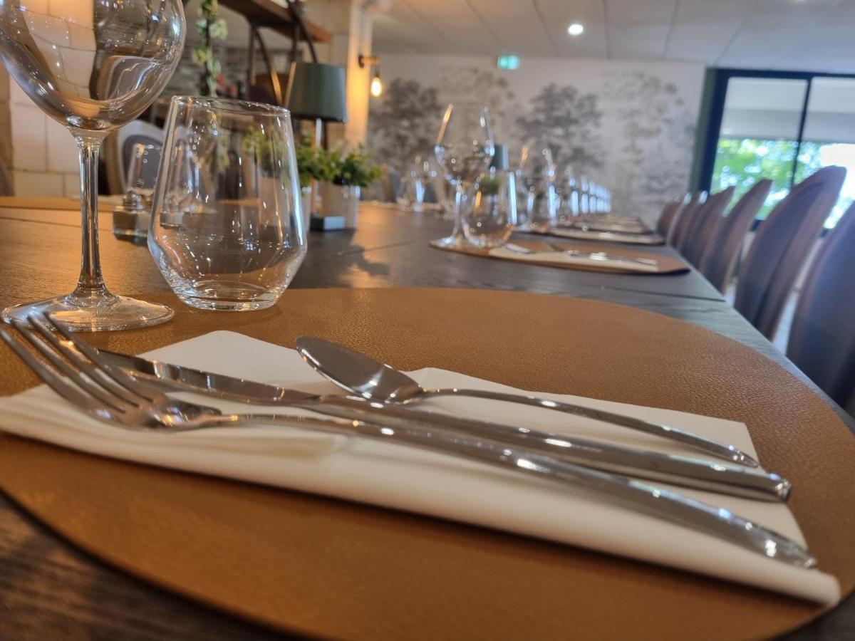 Hotel Le Prieure Rancourt  Екстер'єр фото