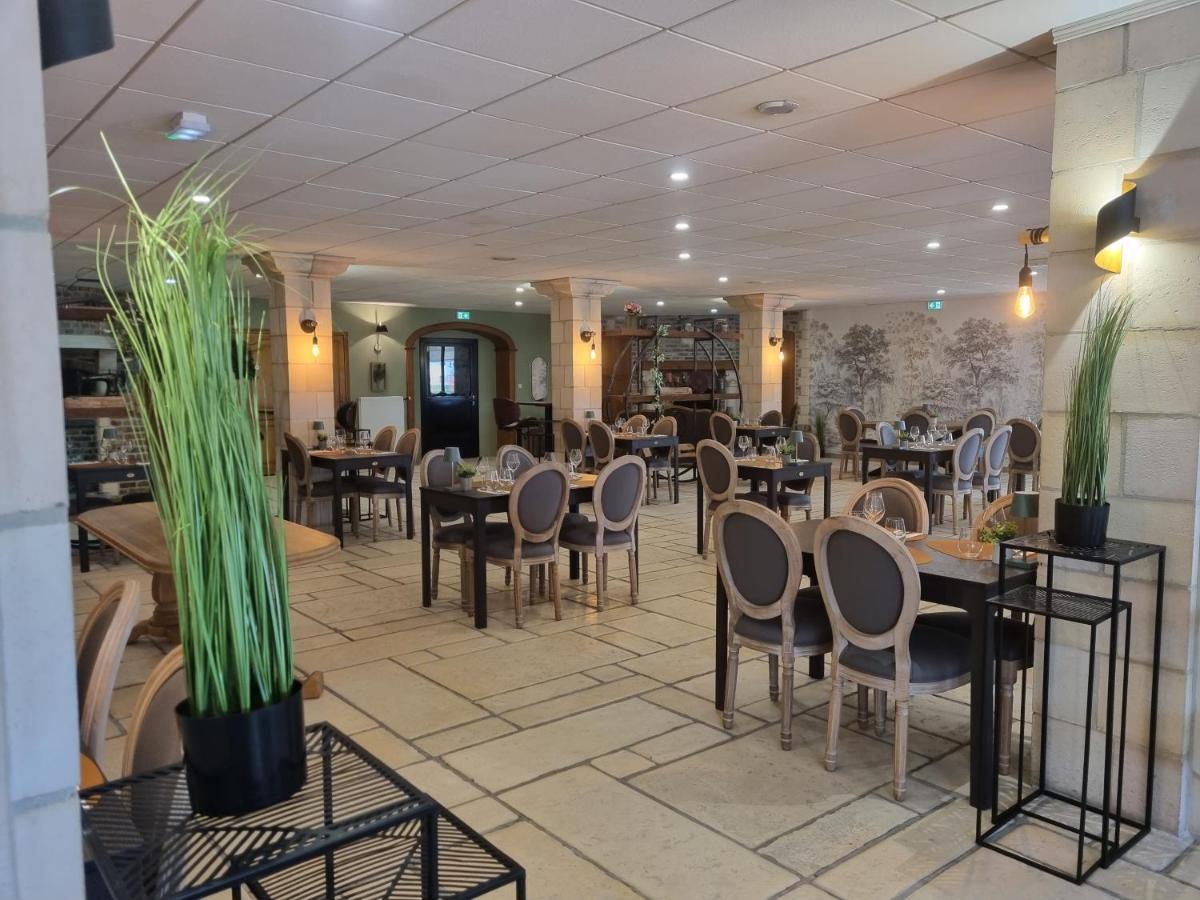 Hotel Le Prieure Rancourt  Екстер'єр фото