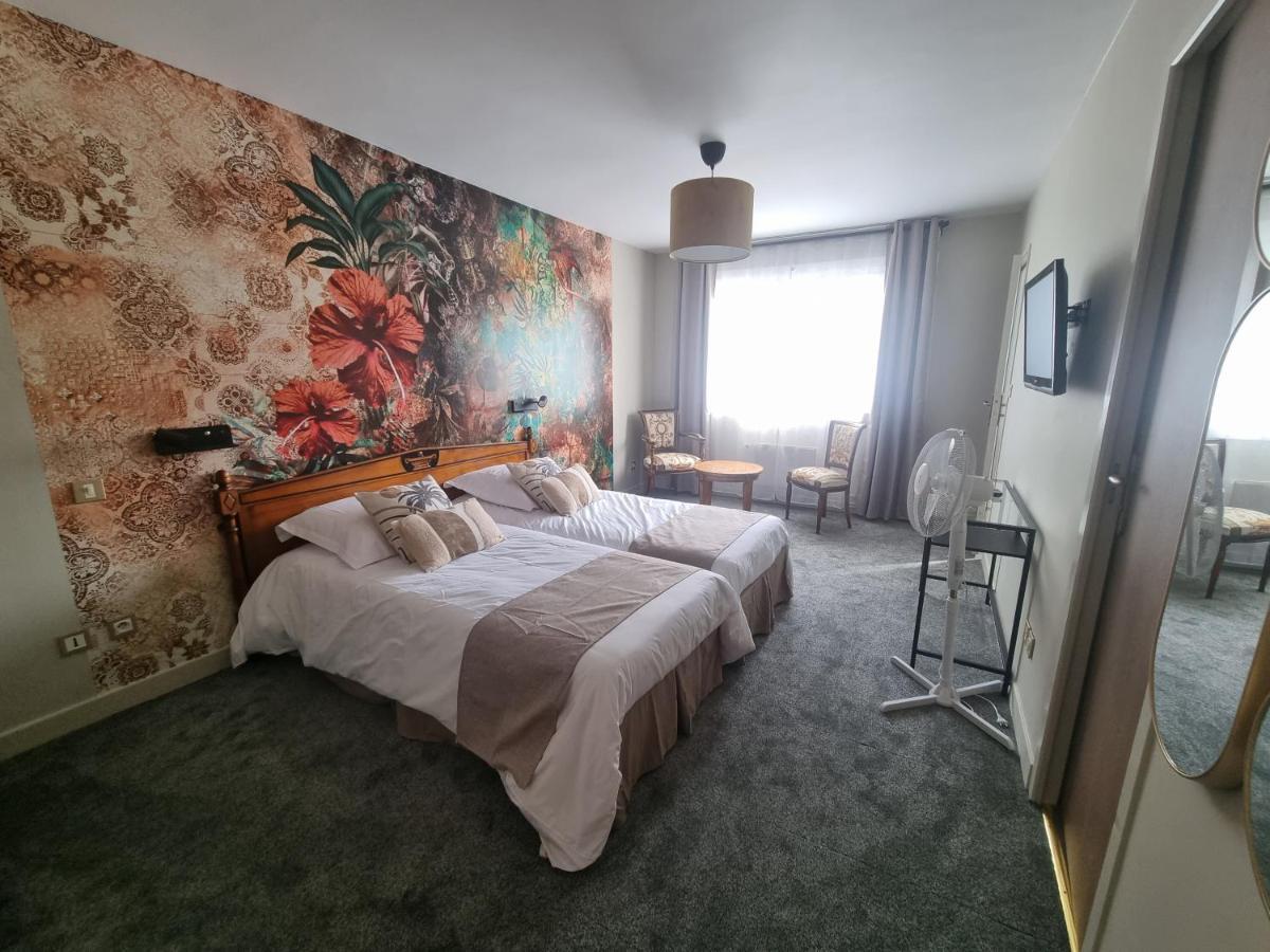 Hotel Le Prieure Rancourt  Екстер'єр фото