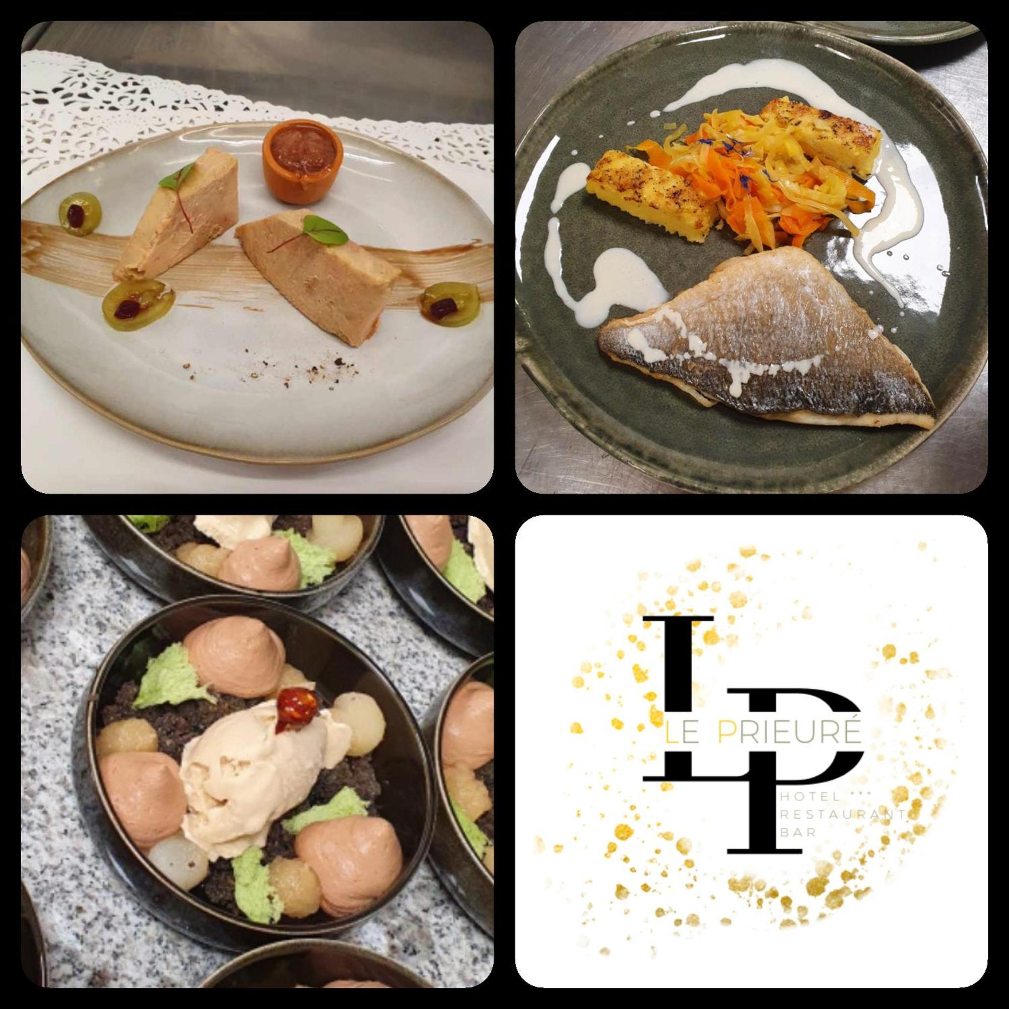 Hotel Le Prieure Rancourt  Екстер'єр фото
